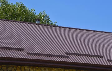 typical Picton corrugated roof uses