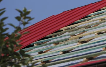 Picton corrugated roofing costs