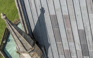 Picton lead roof considerations