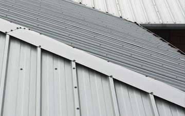 disadvantages of Picton metal roofing