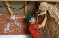 Picton tapered roof insulation